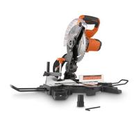 Powerplus Dual Power Scie à Onglet sans Fil de 20 V POWDP2550 - Scie Circulaire Batterie Ø 210 mm - sans Batterie ni Chargeur - avec 1 Accessoire