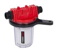 Powerplus Filtre de pompe immergé Filtre à eau 1 L