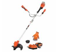 Powerplus Freischneider POWDPGBCS1-40V - INKL. Batterie 2x20V 5.0/2.5AH und Ladegerät