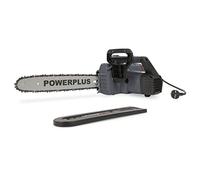 Powerplus - Garden Economy - POWEG10100 - À balais - Largeur de coupe tronçonneuse: 350 mm - Tronçonneuse - 2000W 350mm - 1 acc.