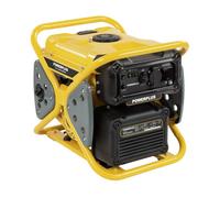 Powerplus Inverter Electric Generator 3200w Jaune