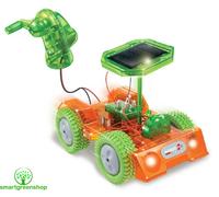 Powerplus " Junior " Grasshopper Hybrid Power solar & Dynamo Jouet Éducatif