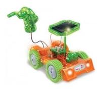 Powerplus - Kit Grasshopper - Voiture hybride solaire et dynamo G