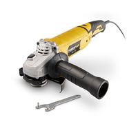 Powerplus Meuleuse d'Angle Électrique de 1200 W POWX0614 - Disque Abrasif Ø 125 mm - Meuleuse Compacte et Ergonomique