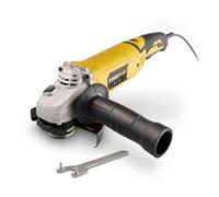 Powerplus Meuleuse d'Angle Électrique de 1200 W POWX0614 - Disque Abrasif Ø 125 mm - Meuleuse Compacte et Ergonomique