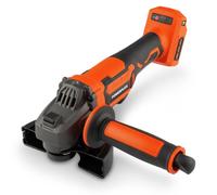 Powerplus Meuleuse d'angle POWDP35175 - Meuleuse d'angle brushless 40V Ø 125mm - ex atterie et chargeur