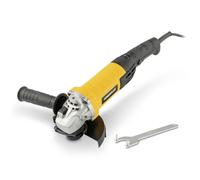 Powerplus Meuleuse d'angle POWX0601 - Meuleuse d'angle 1000W Ø 125mm