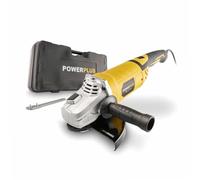 PowerPlus Meuleuse d'angle POWX0618 2500 W Ø230 mm