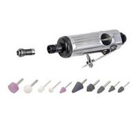 POWERPLUS Meuleuse droite pneumatique + accessoires - POWAIR0011 G