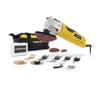 Powerplus Multi-outil oscillant POWX1348 - Oscillating multitool 450W - 34 acc.