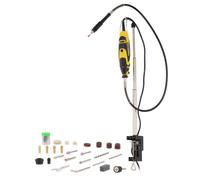 PowerPlus Multi-outil rotatif POWX1324 – 135 W – livré avec 40 accessoires