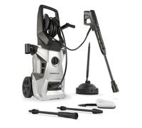 Powerplus Nettoyeur Haute Pression Électrique POWXG90500 - 2200 W, Fonction Start/Stop, 170 Bars, 50°C, Tuyau de 8 m