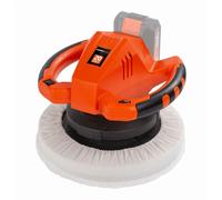 Powerplus No Bat No Polisseuse électrique rechargeable 240 Mm 20v 2 pièces Orange One Size / EU Plug Orange One Size