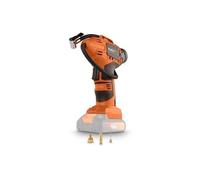 Powerplus Pompe à air POWDP7020 - Dual Power 20V - sans batterie et chargeur - 3 acc.