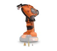 Powerplus Pompe à air POWDP7020 - Dual Power 20V - sans batterie et chargeur - 3 acc.
