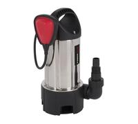 Powerplus Pompe à Eau Électrique POWEW67915 - Pompe à Eau Submersible de 900 W, Maximale de 35°C, 13.000 l/h, Outillage de Jardin