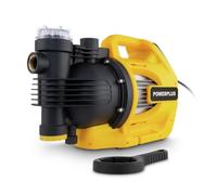 Powerplus Pompe de jardin POWXG9550 - Pompe de jardin 900W, Max. débit de 6000 l/hour