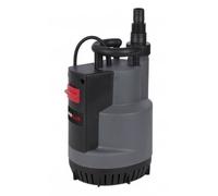 Powerplus Pompe à Eau Électrique POWEW67920 - Submersible 750 W, Température Maximale de 35°C Débit 12.500 l/h, Outillage de Jardin