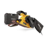 PowerPlus Ponceuse à bande POWX0461 900 W - 533x76 mm - 3 accessoires inclus