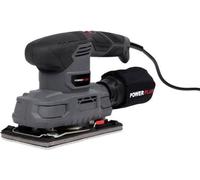 POWERPLUS Ponceuse vibrante 180 W POWE40010