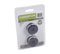 POWERPLUS POWACG1142 - Bobina 2 piezas - powxg8010li
