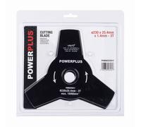 POWERPLUS POWACG3011 - Lame de tondeuse pour débroussailleuse 230mm