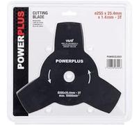 Powerplus POWACG3021 - DISQUE DE DÉBROUSSAILLEUSE, 550 W