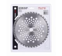 POWERPLUS POWACG3031 - Lame de coupe pour débroussailleuse 255mm scie