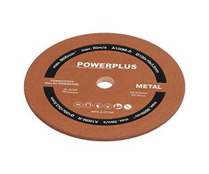 POWERPLUS POWACG7010 - Disco para afilador de cadenas