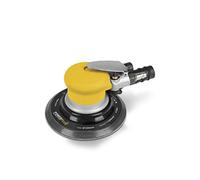 Powerplus POWAIR0013 Ponceuse orbital rotative pneumeatique Diamètre: Ø150mm Swing excentrique 5mm