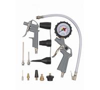 Powerplus POWAIR0023 Kit d'accessoires pour compresseur 13 pièces