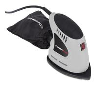 POWERPLUS POWC4020 - Lijadora de mano 105w