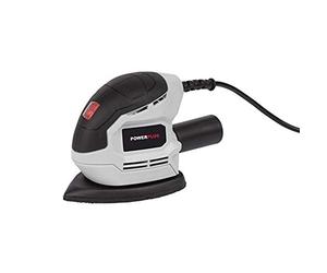 POWERPLUS POWC40200 - Lijadora de mano 130w