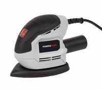 PowerPlus POWC40200 - Mini ponceuse delta 130 W