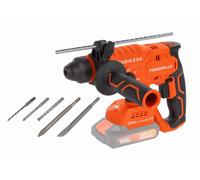 POWERPLUS POWDP15630 - Marteau combiné Accu 20V autocopiant (sans AKU)