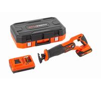 POWERPLUS POWDP25110 - Scie à queue sans fil 20V SET