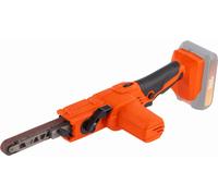 Powerplus Powdp50700 Ponceuse à bande 20v Orange One Size / EU Plug Orange One Size