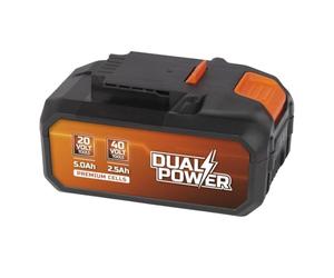 POWERPLUS POWDP9036 POWDP9036-Batería 40v li-ION 2.5ah