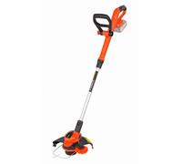 Powerplus Dual Power Coupe-Bordure Batterie POWDPG7546-40 V, 300 mm Ø, sans Batterie ni Chargeur, Coupe-Herbe & Coupe-Bordures