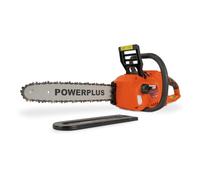 POWERPLUS POWDPG7576 - Motosierra 40v 350mm (sin batería) sin escobillas