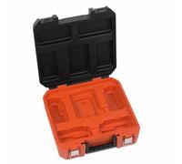 POWERPLUS POWDPTB05 - Maletín batería dual power 20v/40v