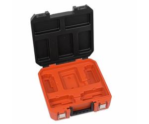 POWERPLUS POWDPTB05 - Maletín batería dual power 20v/40v