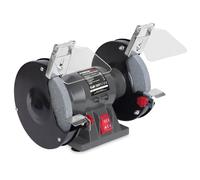 POWERPLUS POWE80080 - Esmeriladora de banco 150w 150mm