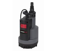 POWERPLUS POWEW67920 - Pompe submersible 750W avec flotteur intégré