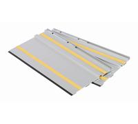 Powerplus Powx0 562 Rail de guidage Pour scie plongeante Golden Golden One Size