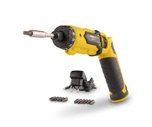 POWERPLUS POWX00410 - Atornillador 7.2v li-io