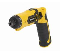 POWERPLUS POWX00410 - Atornillador 7.2v li-io