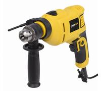 POWERPLUS POWX0260 - Perceuse électrique à percussion 650 W
