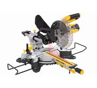 POWERPLUS POWX075710S - Scie à biseau avec couvercle 1 600W / 210mm