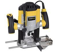 PowerPlus POWX0910 - Fraiseuse 1200 W + 6 Pièces